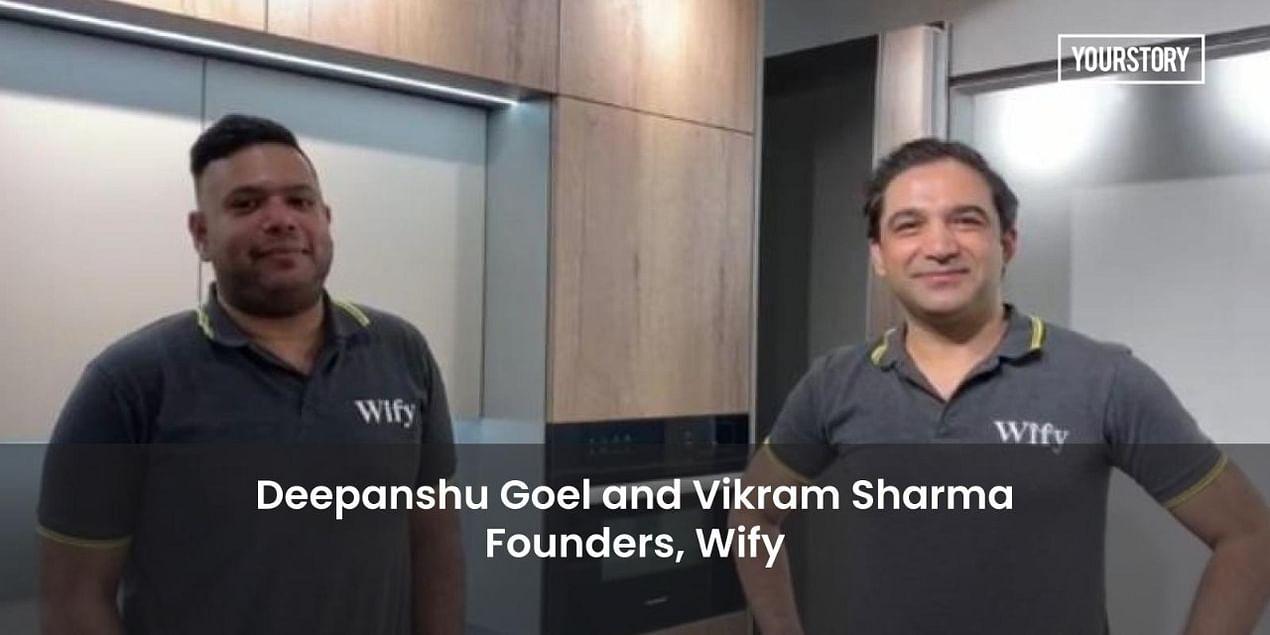Mumbai-headquartered tech startup WIFY brings together brands and blue-collar professionals